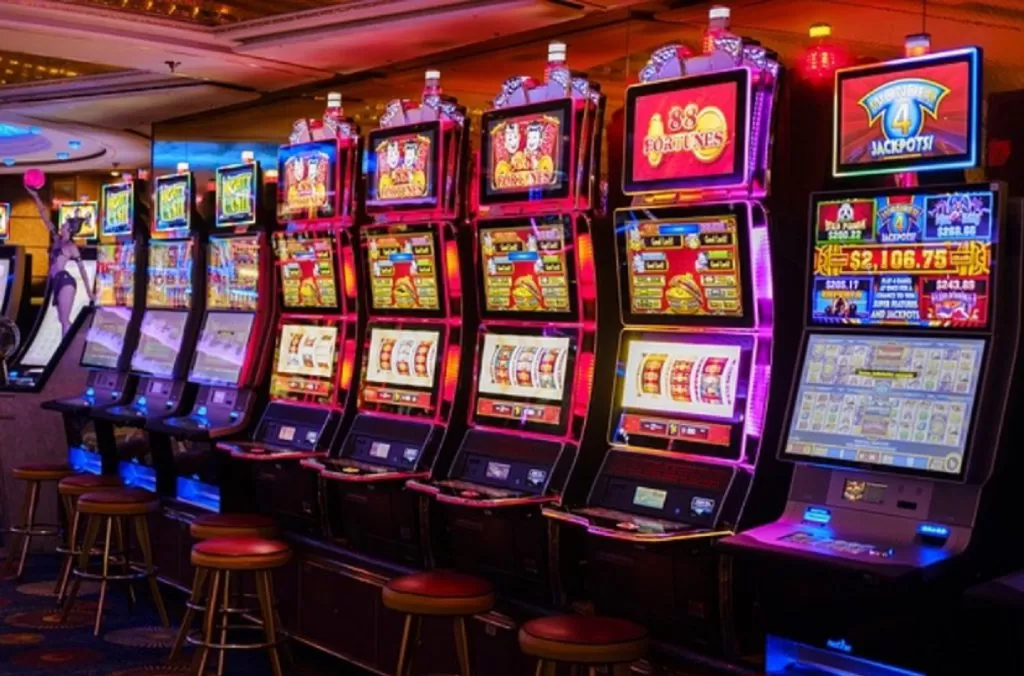 Slots uu555 - Sweet Bonanza e caça-níqueis populares